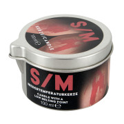 S/M Lys Lavtemperatur Vokslys