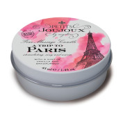 Petits Joujoux Varmende Duft Massagelys