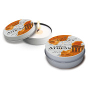 Petits Joujoux Varmende Duft Massagelys