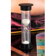 Sansernes Rus Dansk Parspil sand ur