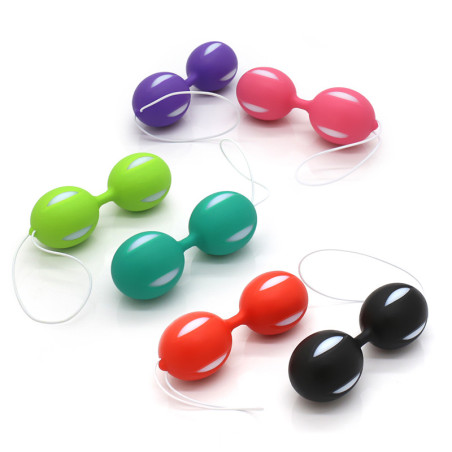 Classic Kegel Balls Bækkenbundskugler
