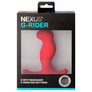 Nexus G-Rider Plus Opladelig Vibrator