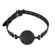 Bad Kitty Silikone Gagball med Huller