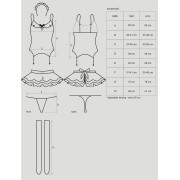 Obsessive Blonde Stuepige Kostume