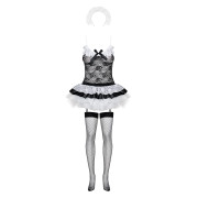 Obsessive Blonde Stuepige Kostume