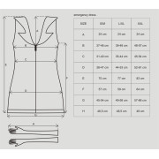 Obsessive Emergency Sygeplejerske Kostume