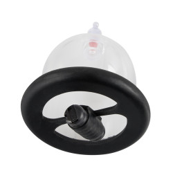 Bad Kitty Brystvorte Suger med Vibrator