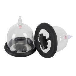 Bad Kitty Brystvorte Suger med Vibrator