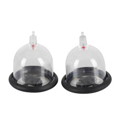 Bad Kitty Brystvorte Suger med Vibrator