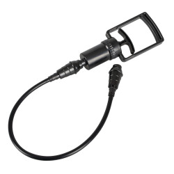 Bad Kitty Brystvorte Suger med Vibrator