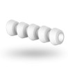 Satisfyer 1 Silikone Sugehoved 5-Pak