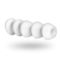 Satisfyer Pro 2 Silikone Sugehoved 5-Pak Satisfyer Pro 2 Silikone Sugehoved 5-Pak