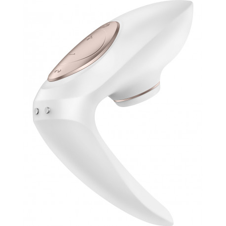 Satisfyer Pro 4 Couples Par Vibrator