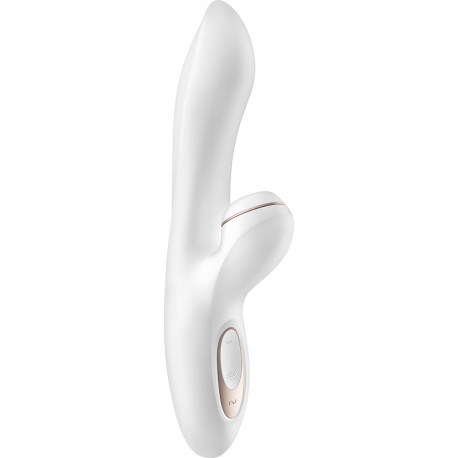 Satisfyer Pro G-Spot Rabbit Vibrator