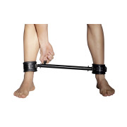 Zado Spredestang med Læder Manchetter