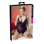 Cottelli Plus Size Åben Blonde Body