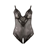 Cottelli Plus Size Åben Blonde Body