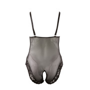 Cottelli Plus Size Åben Blonde Body