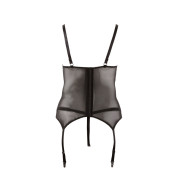 Cottelli Plus Size Blonde Hofteholder Sæt