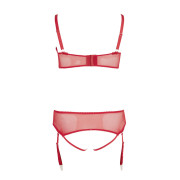 Cottelli Plus Size Frækt Lingeri Sæt