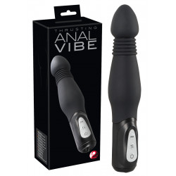 You2Toys Thrusting Anal Vibe Støde Vibrator You2Toys Thrusting Anal Vibe Støde Vibrator
