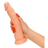 You2Toys World of Dongs Stor Dildo med Sugekop