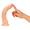 You2Toys World of Dongs Stor Dildo med Sugekop
