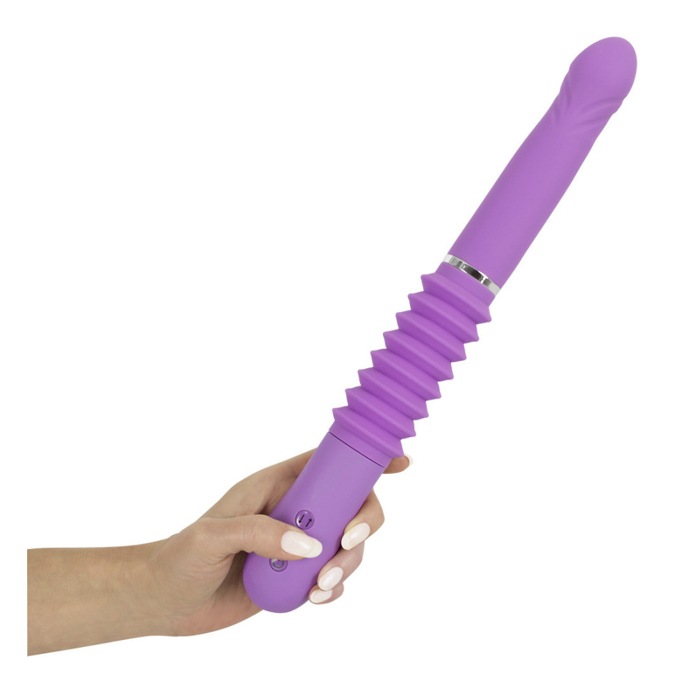 You2Toys Push It Opladelig Støde Vibrator