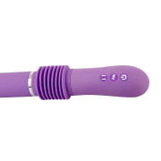 You2Toys Push It Opladelig Støde Vibrator