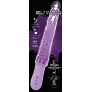 You2Toys Push It Opladelig Støde Vibrator