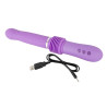You2Toys Push It Opladelig Støde Vibrator