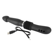 You2Toys Push It Opladelig Støde Vibrator