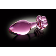 Icicles No 48 Glas Buttplug