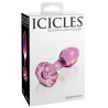 Icicles No 48 Glas Buttplug