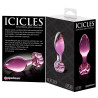 Icicles No 48 Glas Buttplug