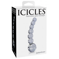 Icicles No 66 Glasdildo Icicles No 66 Glasdildo
