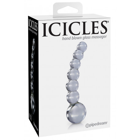 Icicles No 66 Glasdildo