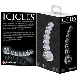 Icicles No 66 Glasdildo