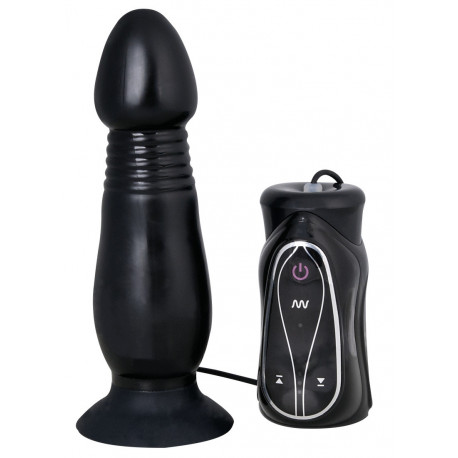 You2Toys Anal Pusher Anal Vibrator