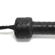 Zorba Kraftig Læder Pisk