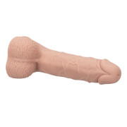 Super Man Silikone Sugekop Dildo