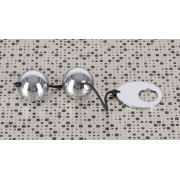 Bad Kitty Metal Balls Bækkenbundskugler