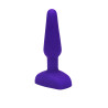 B-Vibe Trio Plug Fjernbetjent Buttplug