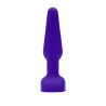 B-Vibe Trio Plug Fjernbetjent Buttplug