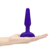 B-Vibe Trio Plug Fjernbetjent Buttplug
