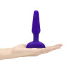 B-Vibe Trio Plug Fjernbetjent Buttplug