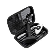 B-Vibe Trio Plug Fjernbetjent Buttplug