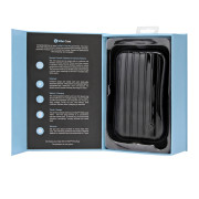 B-Vibe Trio Plug Fjernbetjent Buttplug