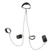 Zado Læder Bondage Sæt