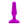 B-Vibe Novice Plug Begynder Buttplug med Vibration
